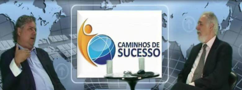 Fernando Coelho fala sobre Comunicação no programa Caminhos de Sucesso